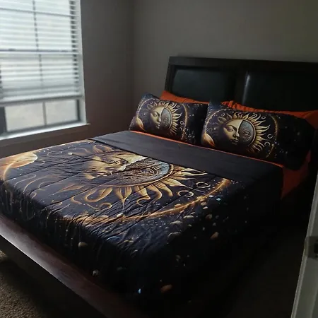 The Charington At Bluff Springs Apartment